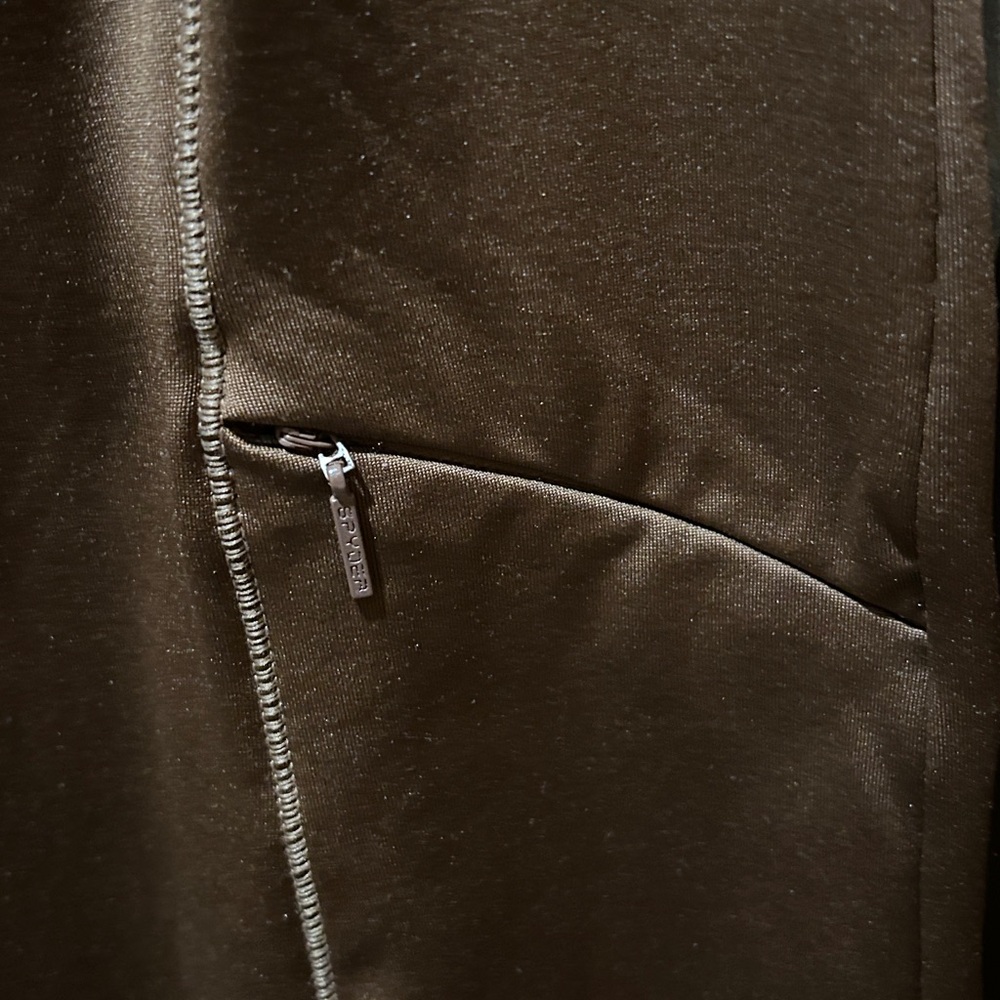 🕷️💚Host Pick🕷️💚Spyder Quarter Zip Top size small - Picture 3 of 5